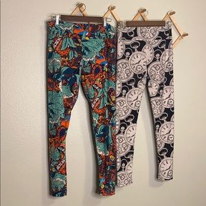 Bundle Lularoe Leggings
